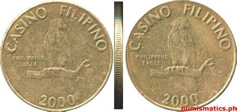 casino filipino coin value 2000|2000 CASINO FILIPINO TOKEN .